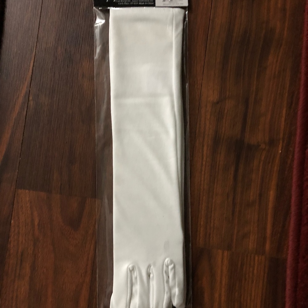 Long gloves